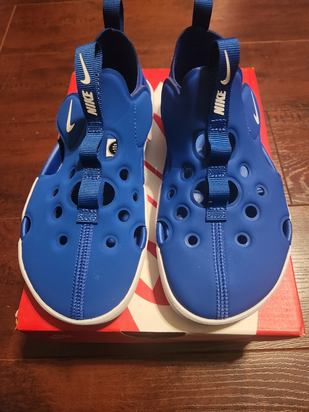 NIKE Sunray Protect 4